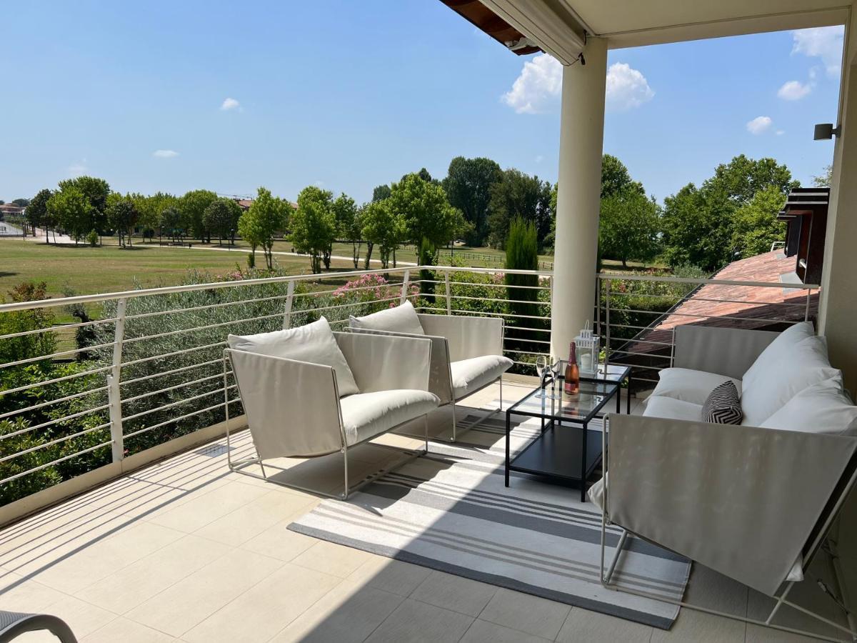 Paganini Suites And Apartments Sirmione Exterior photo